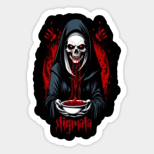 STIGMATA Sticker